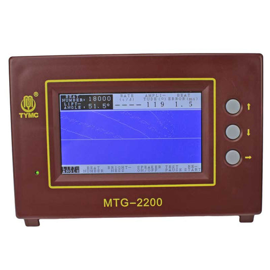 Cronocomparador MTG-2200
