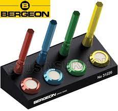 Base 4 Oleadores Bergeon - 31226-A